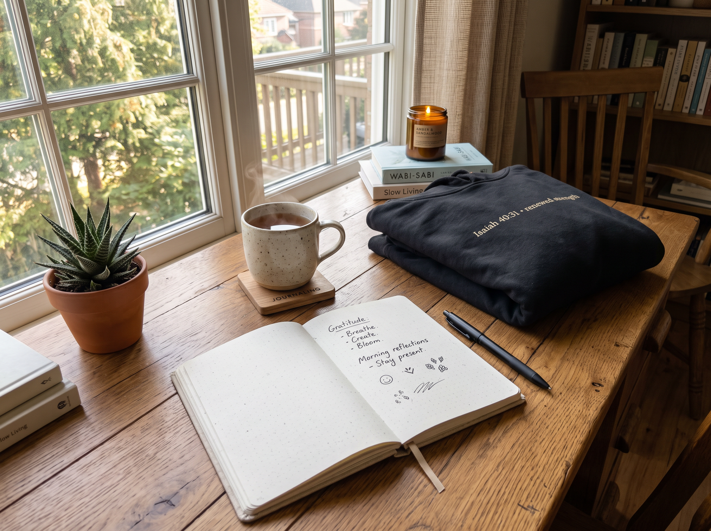 Living the Word: Practical Ways to Keep Scripture at the Center of Your Daily Routine