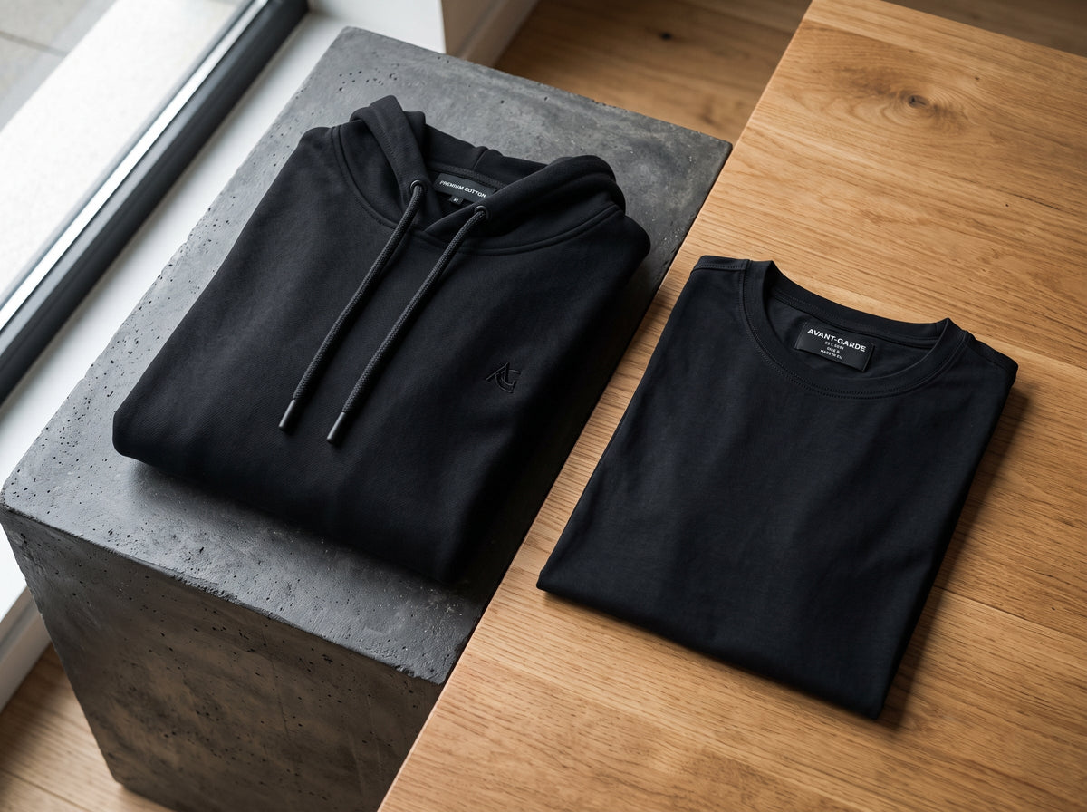 Beyond the Fabric: The Intersection of Premium Quality and Kingdom Purpose in Christian Fashion