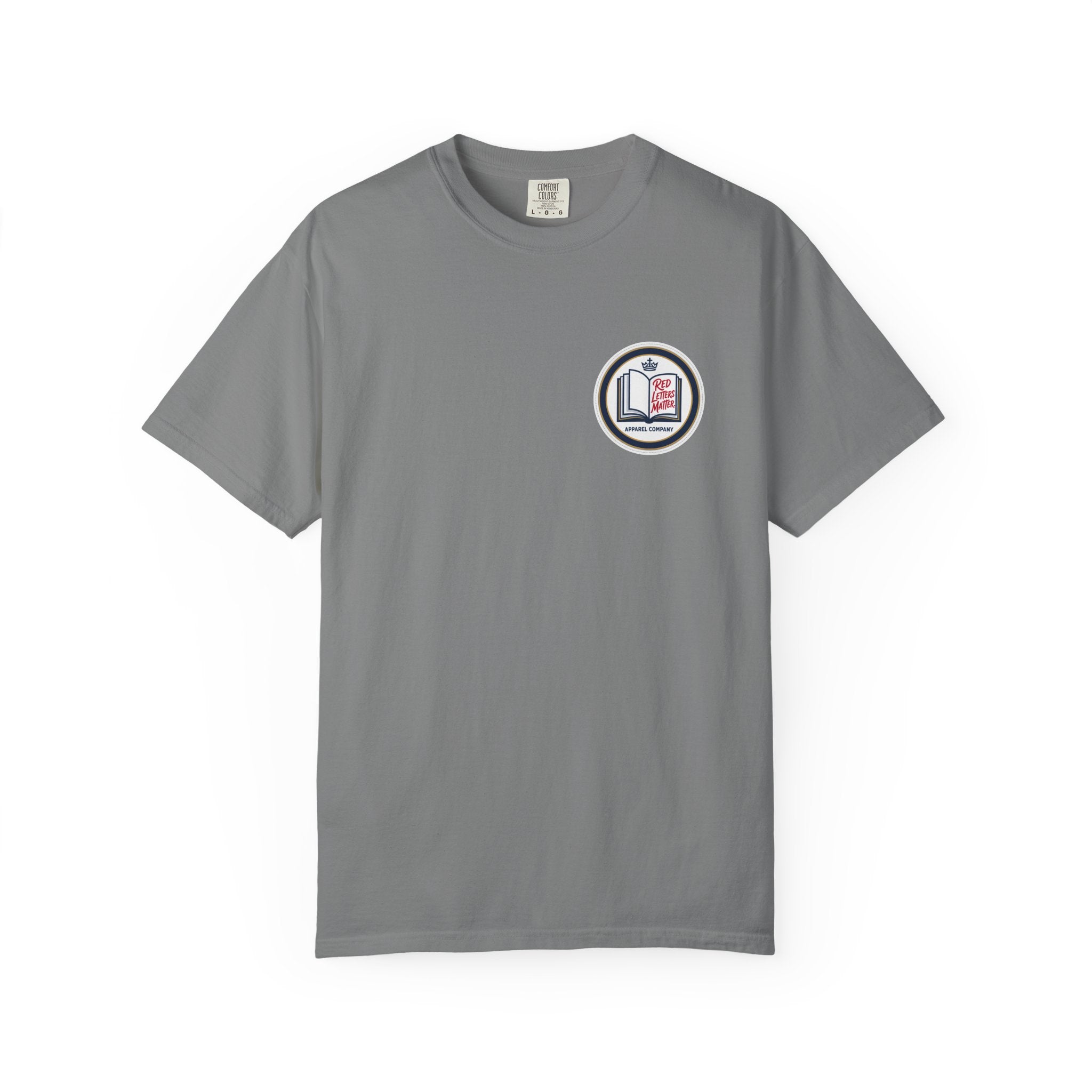Matthew 11:28 'Come to Me' - Comfort Colors T-Shirt