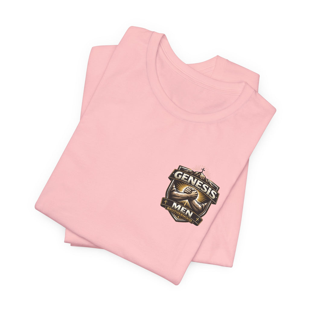 Genesis Men Tee — Tim Allen Quote "It's not that hard" Bella Canvas Tee