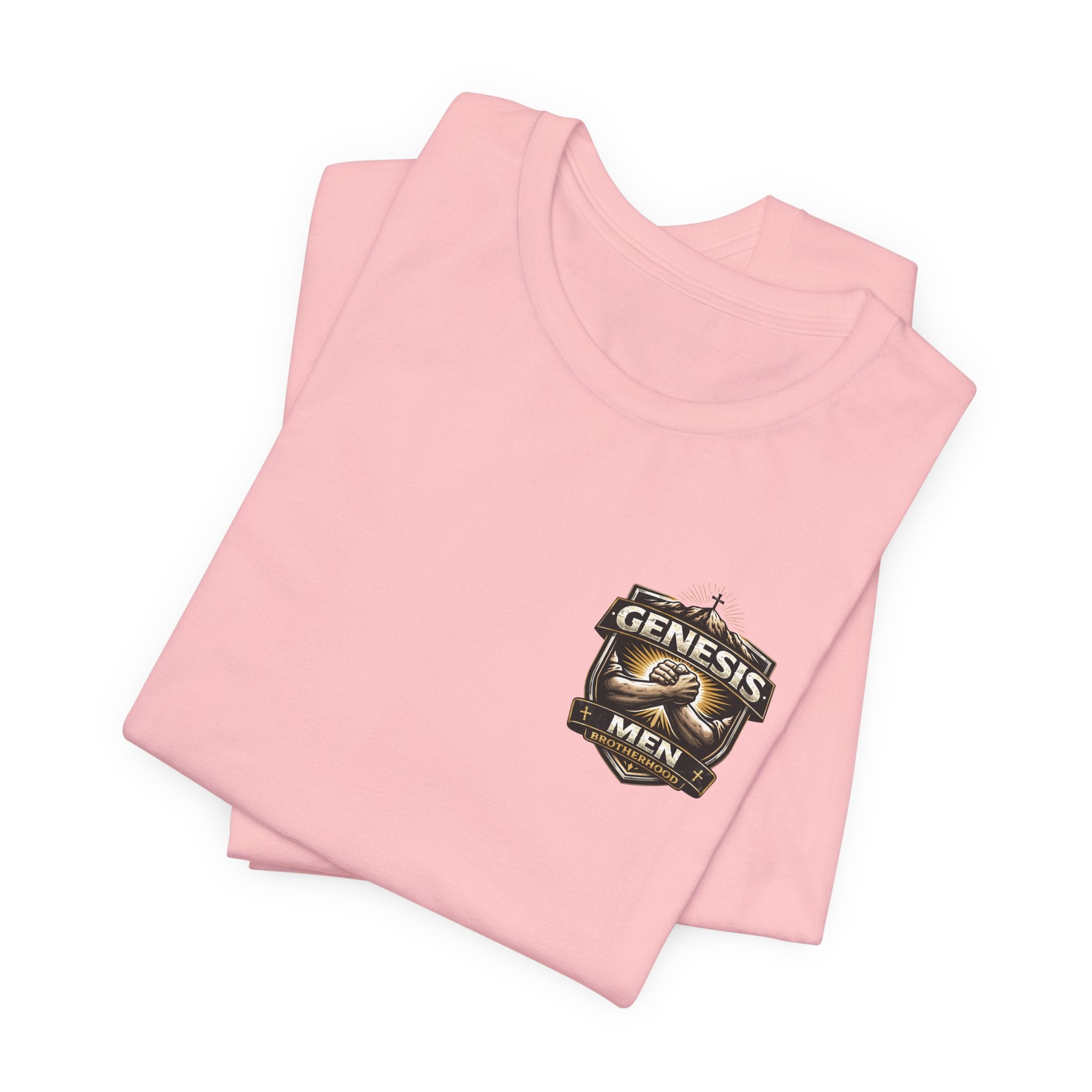 Genesis Men Tee — Tim Allen Quote "It's not that hard" Bella Canvas Tee