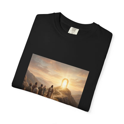 I Am the Way John 14:6 T-Shirt — Christian Faith Tee