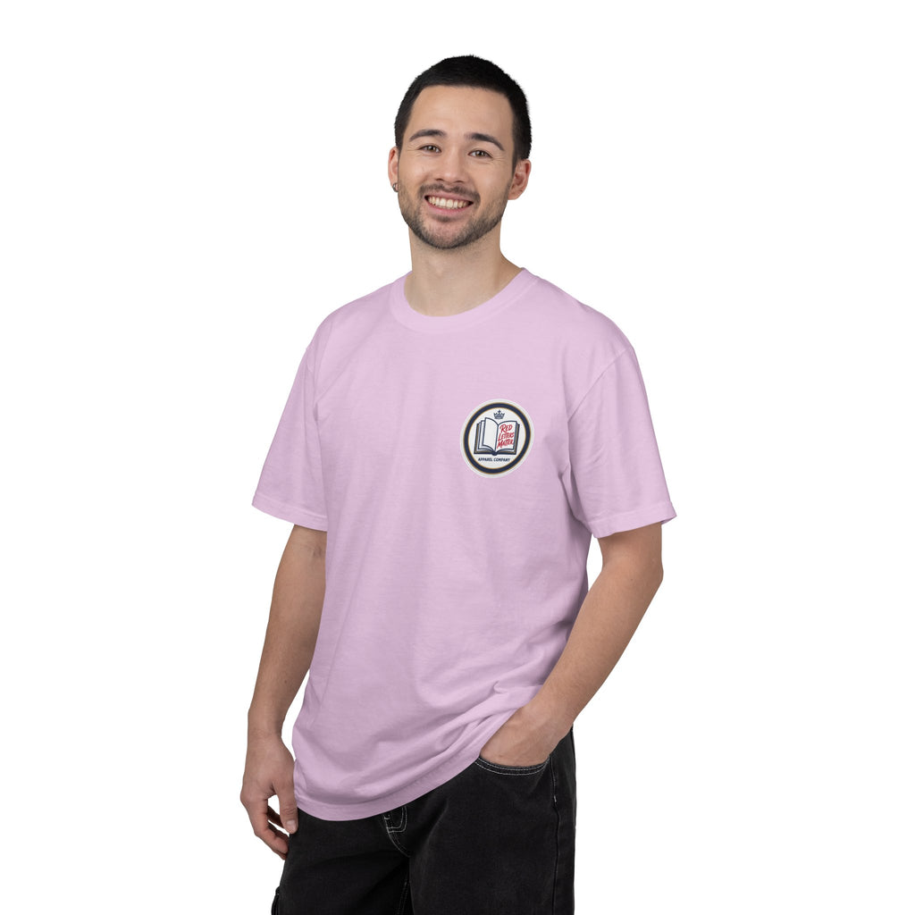 Matthew 11:28 'Come to Me' - Comfort Colors T-Shirt
