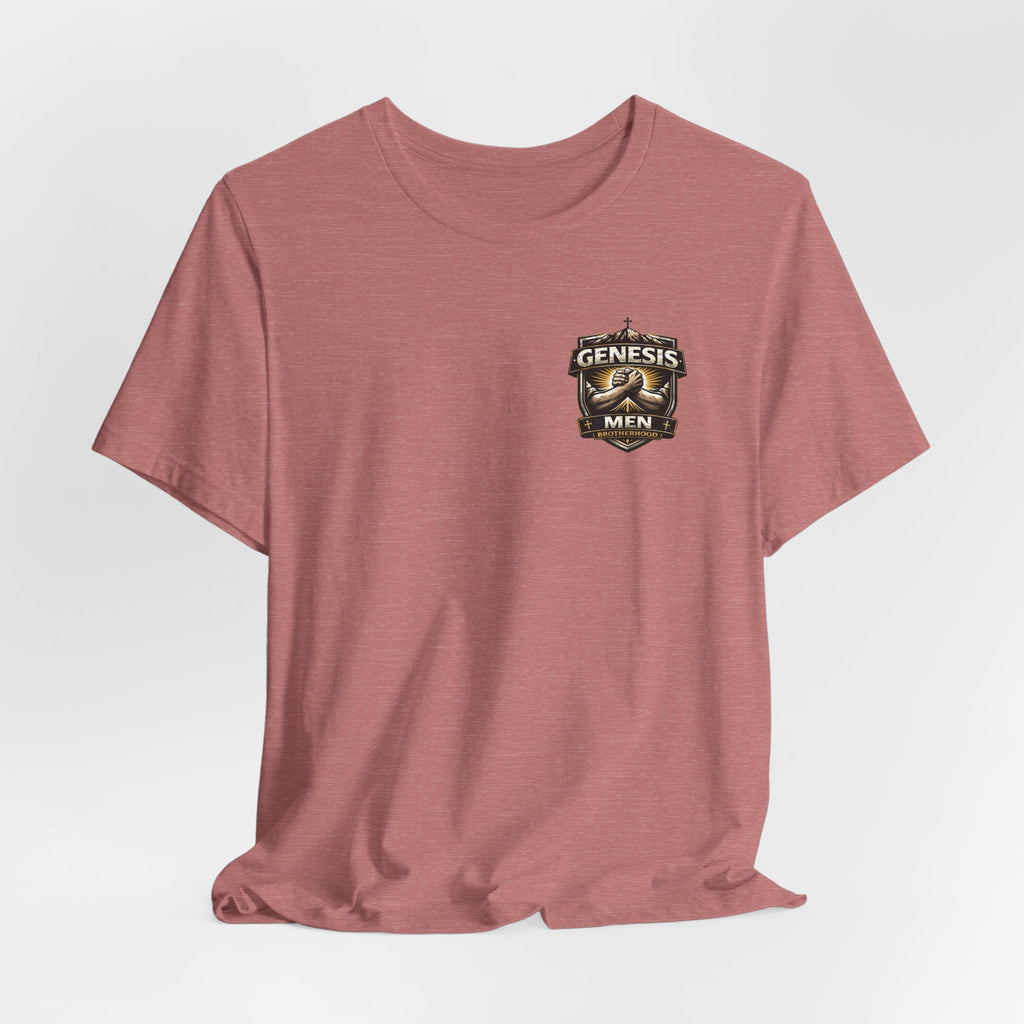 Genesis Men Tee — Tim Allen Quote "It's not that hard" Bella Canvas Tee