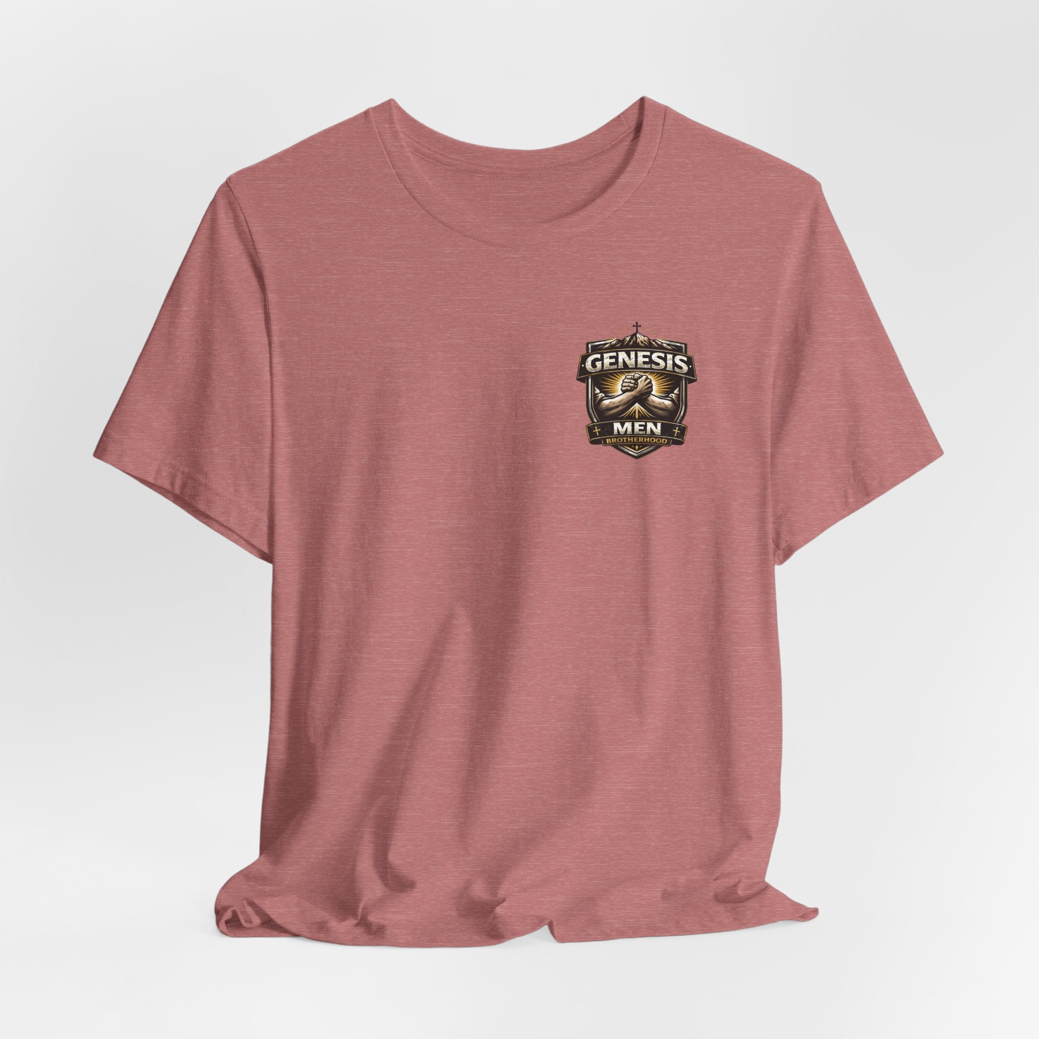 Genesis Men Tee — Tim Allen Quote "It's not that hard" Bella Canvas Tee