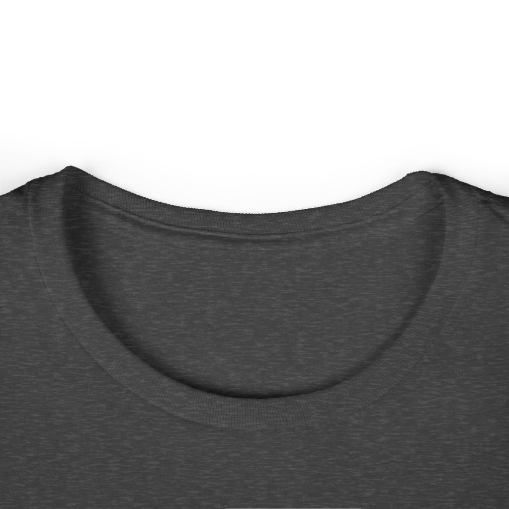 Women's Fit "Red Letters Matter" — Matthew 22:39 Christian - Gildan 64000L T‑Shirt