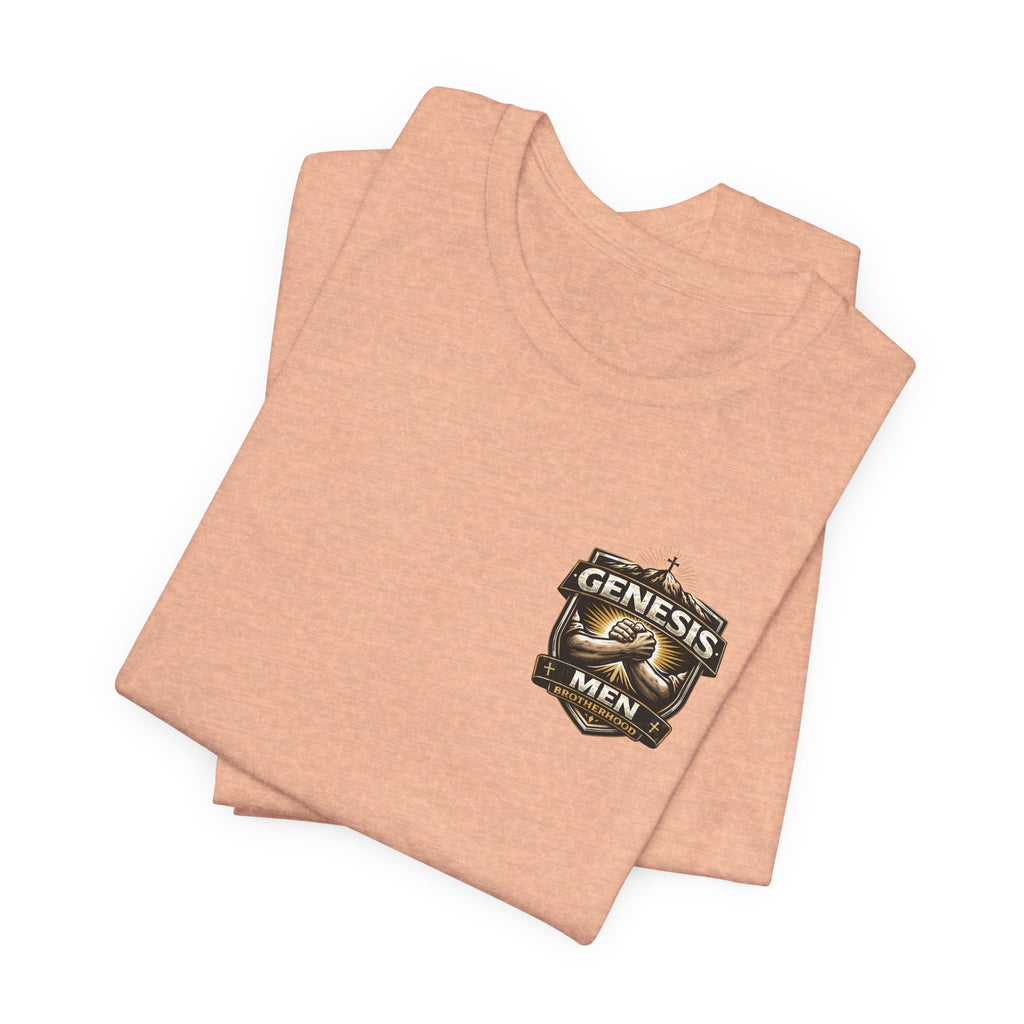 Genesis Men Tee — Tim Allen Quote "It's not that hard" Bella Canvas Tee