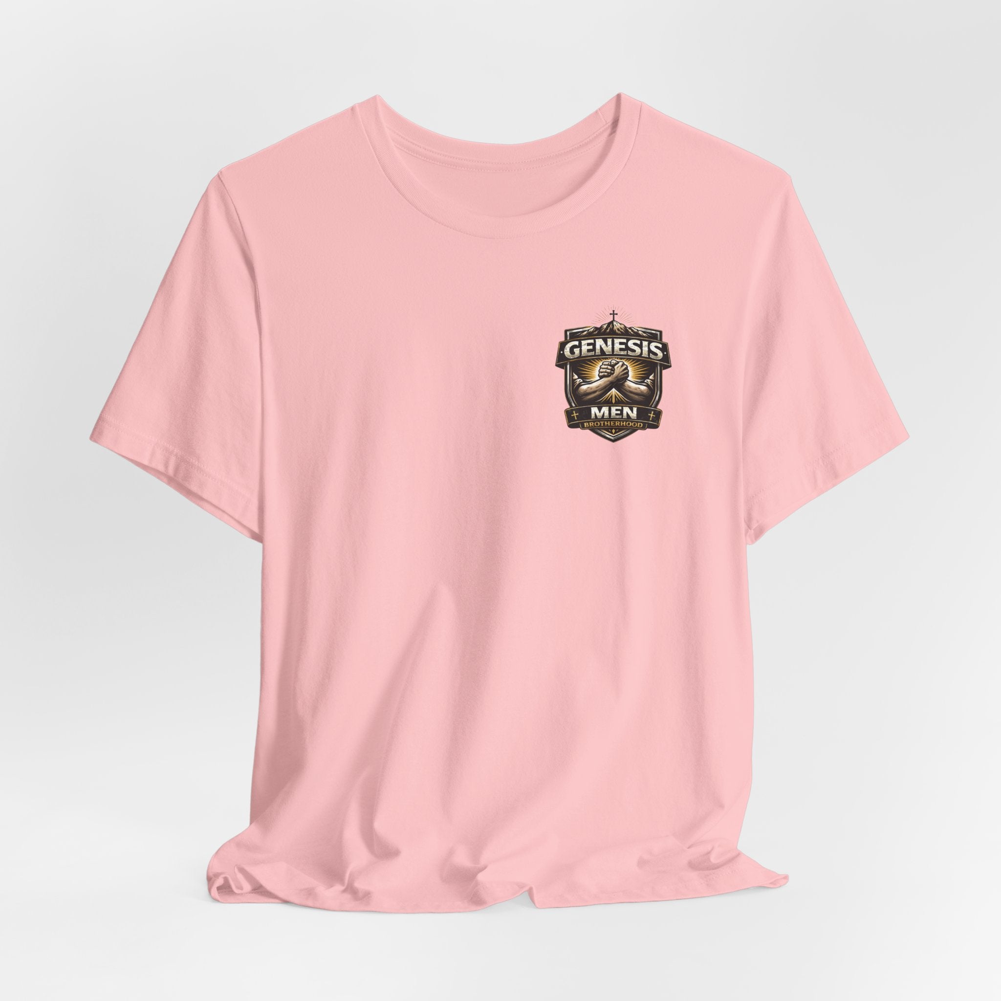 Genesis Men Tee — Tim Allen Quote "It's not that hard" Bella Canvas Tee