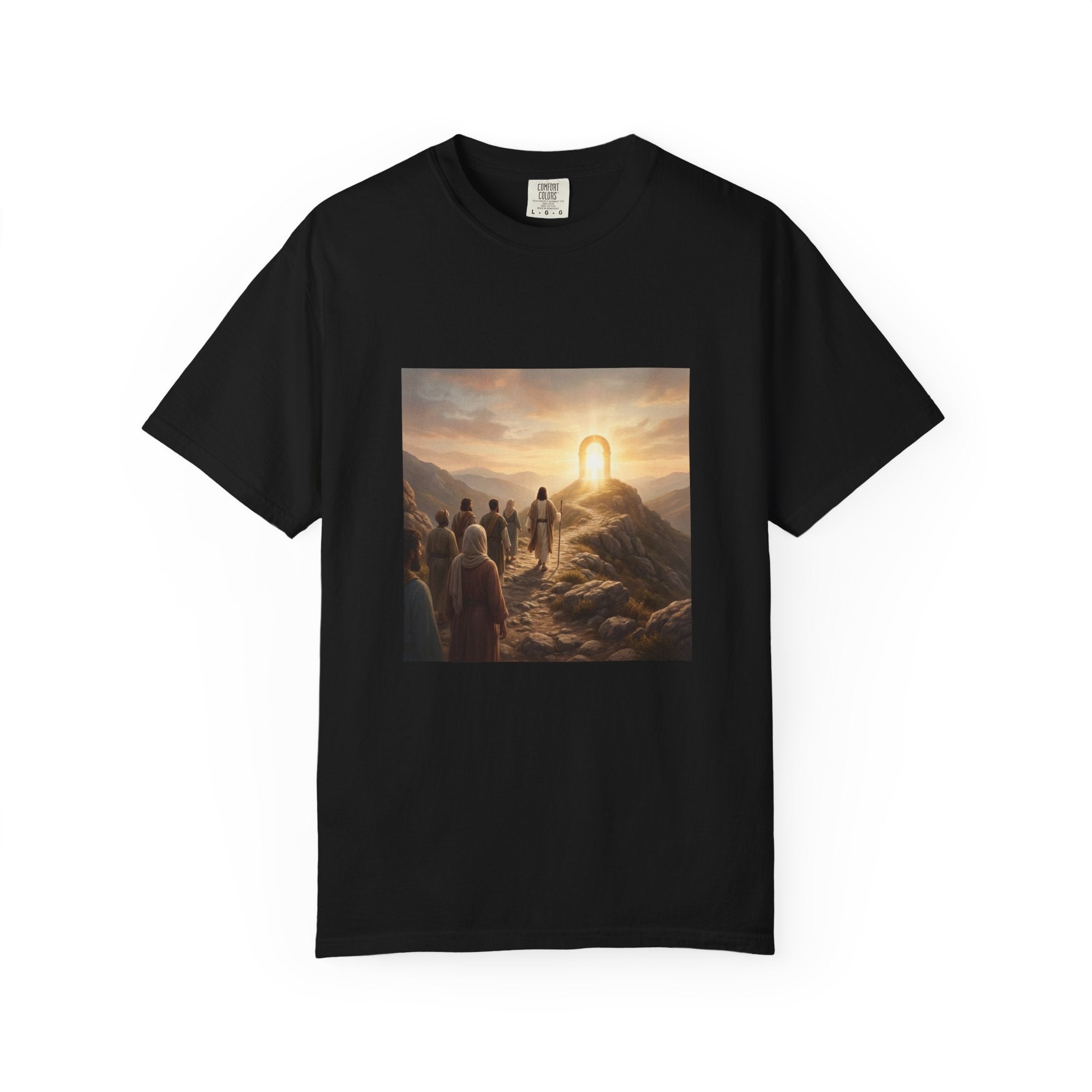 Unisex - I Am the Way John 14:6 T-Shirt — Christian Faith Tee
