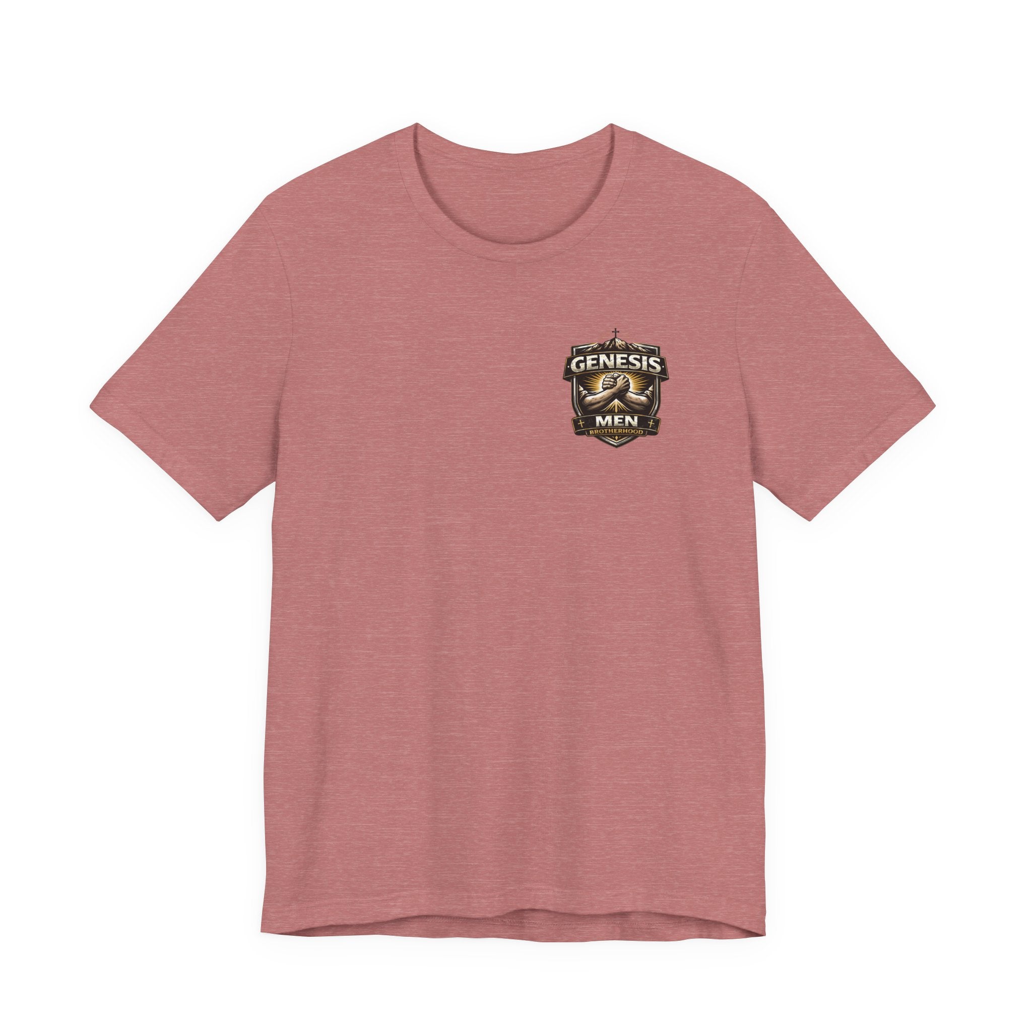 Genesis Men Tee — Tim Allen Quote "It's not that hard" Bella Canvas Tee