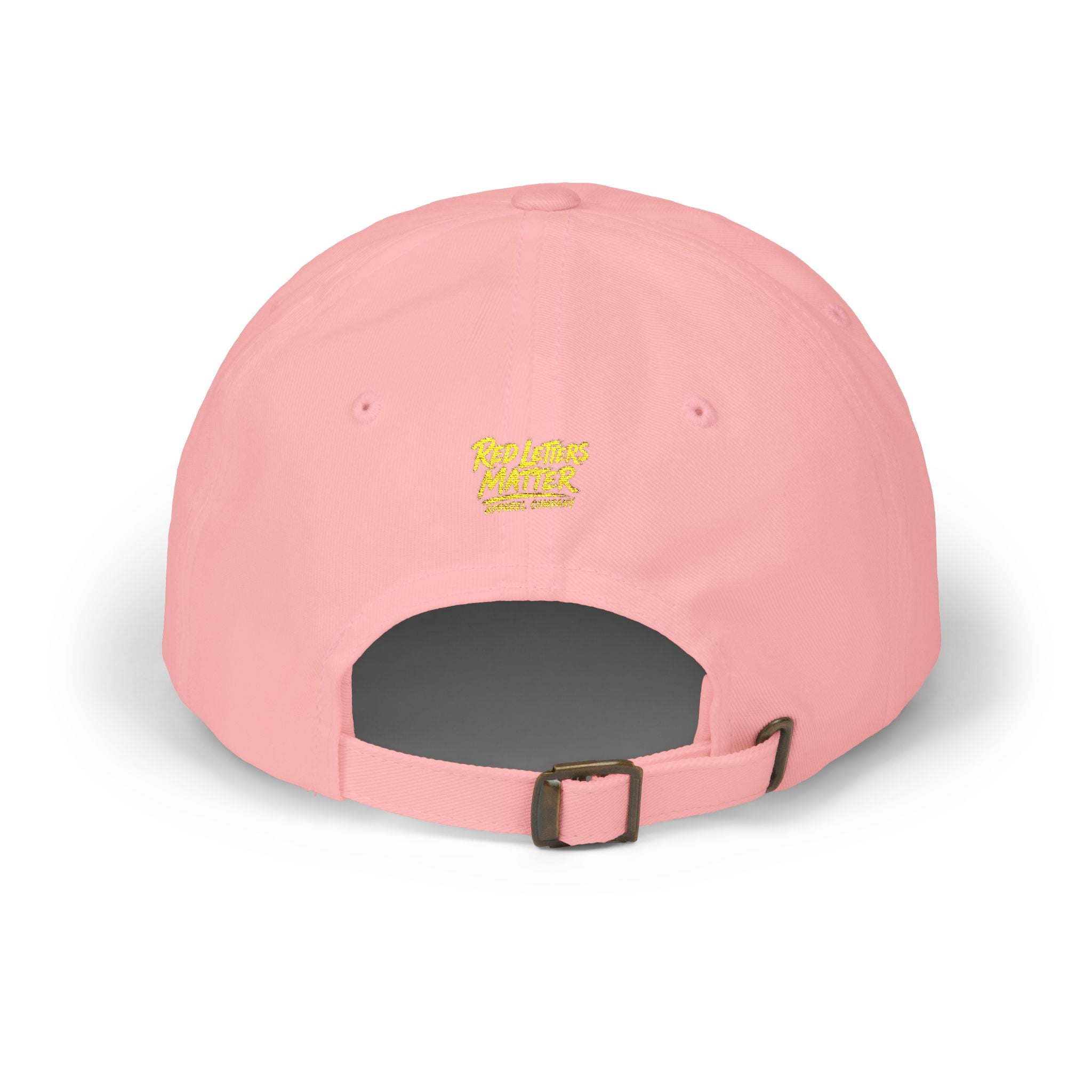 Camo Dad Cap — "King Jesus" Embroidered Christian Baseball Hat