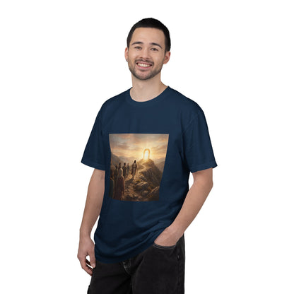 I Am the Way John 14:6 T-Shirt — Christian Faith Tee