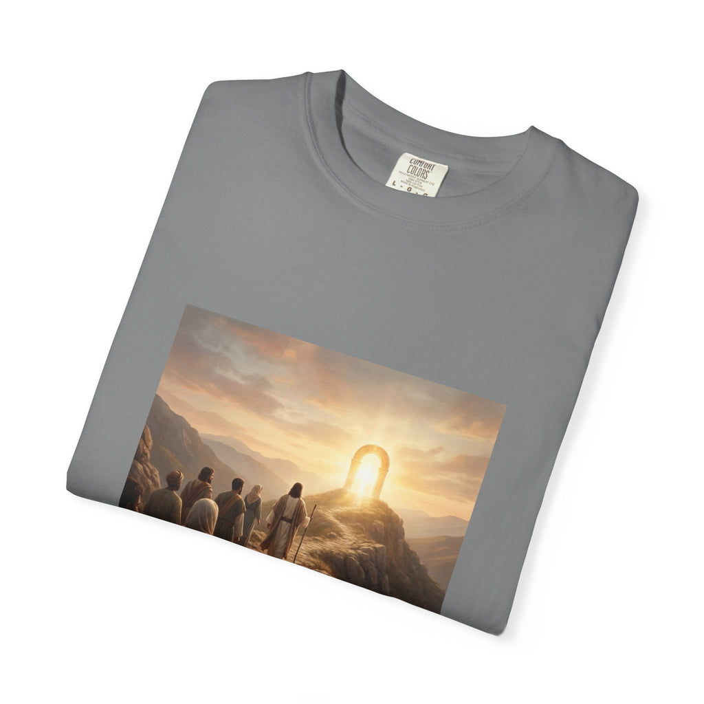 Unisex - I Am the Way John 14:6 T-Shirt — Christian Faith Tee