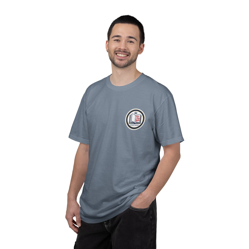 Matthew 11:28 'Come to Me' - Comfort Colors T-Shirt