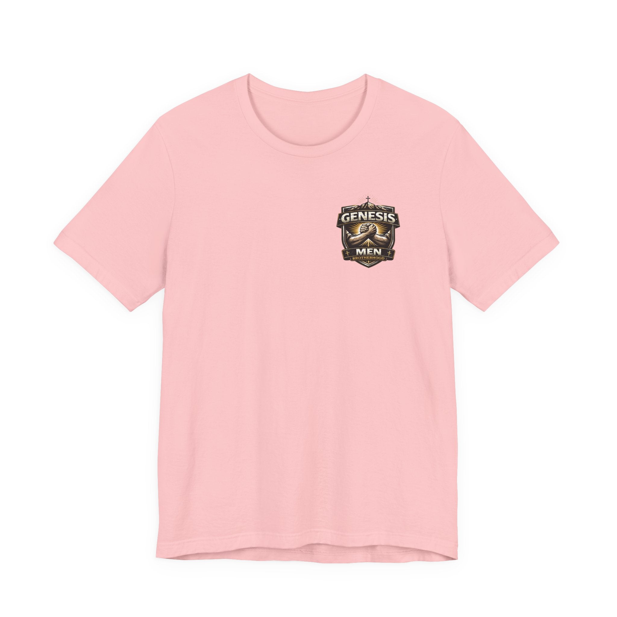 Genesis Men Tee — Tim Allen Quote "It's not that hard" Bella Canvas Tee