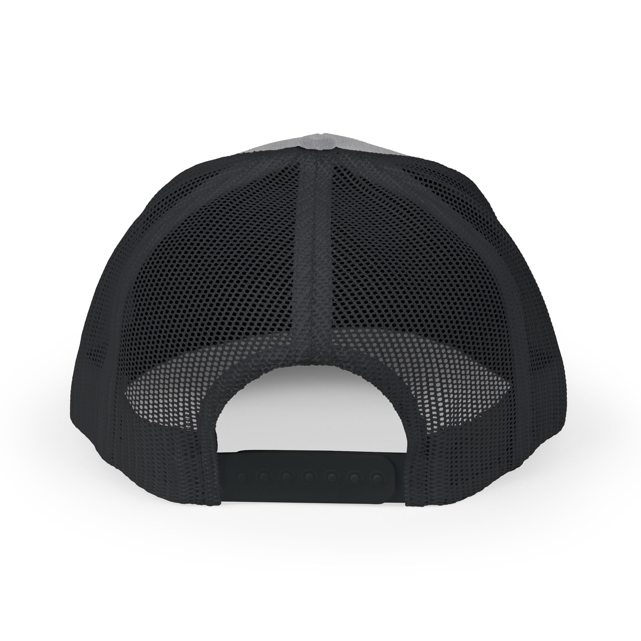Real Letters Matter Embroidered Trucker Cap — RLM Snapback
