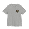 Genesis Men Tee — Tim Allen Quote "It's not that hard" Bella Canvas Tee