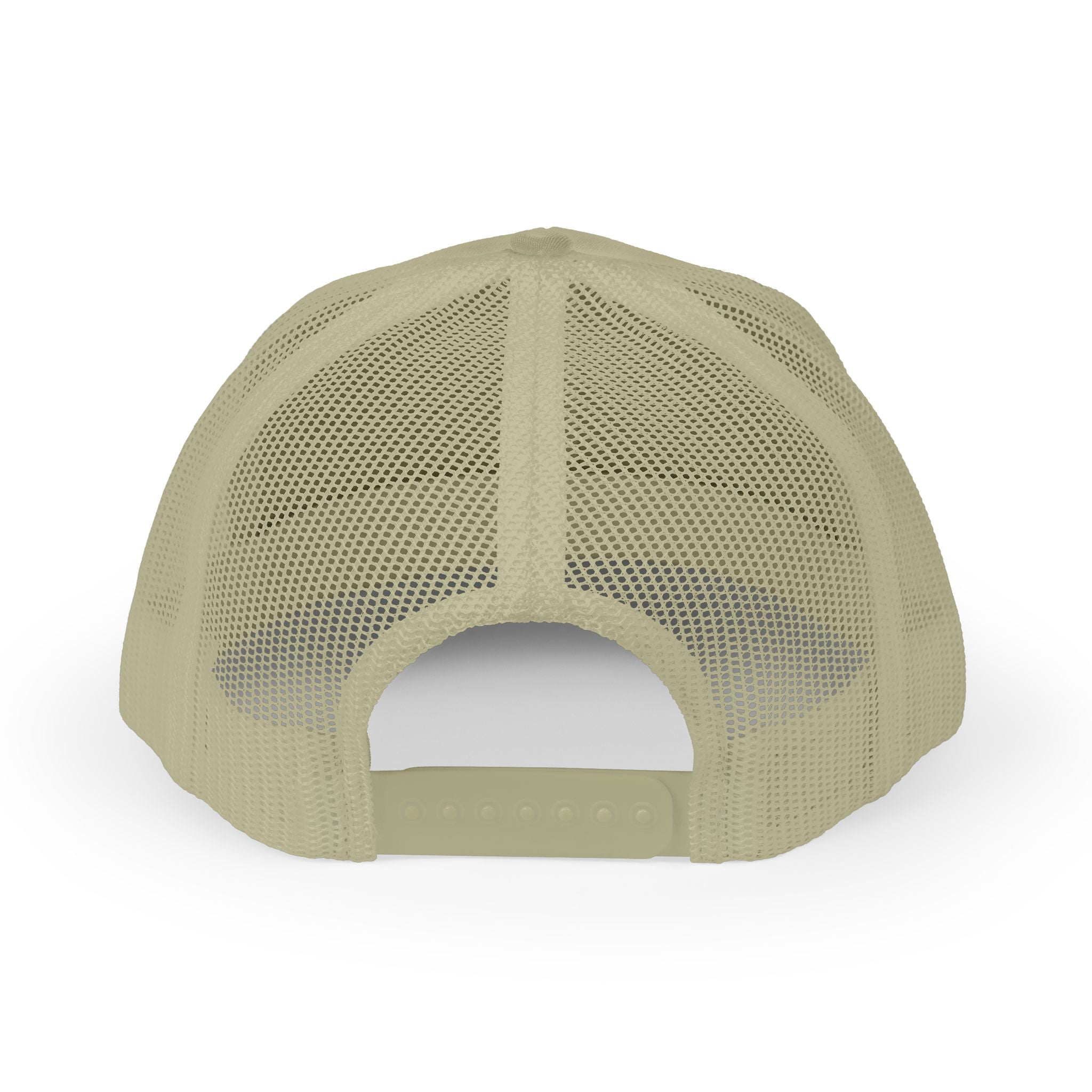 Real Letters Matter Embroidered Trucker Cap — RLM Snapback