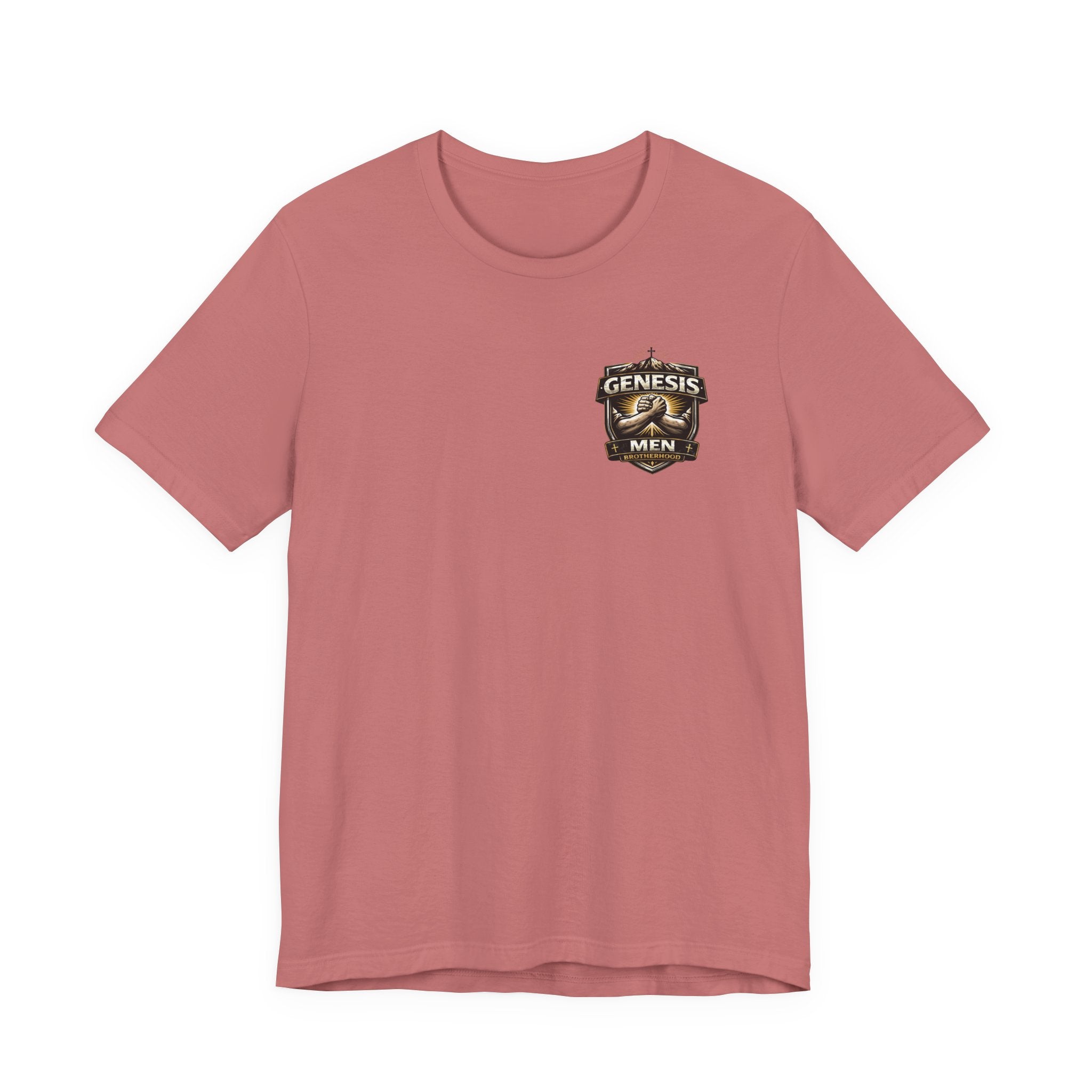 Genesis Men Tee — Tim Allen Quote "It's not that hard" Bella Canvas Tee