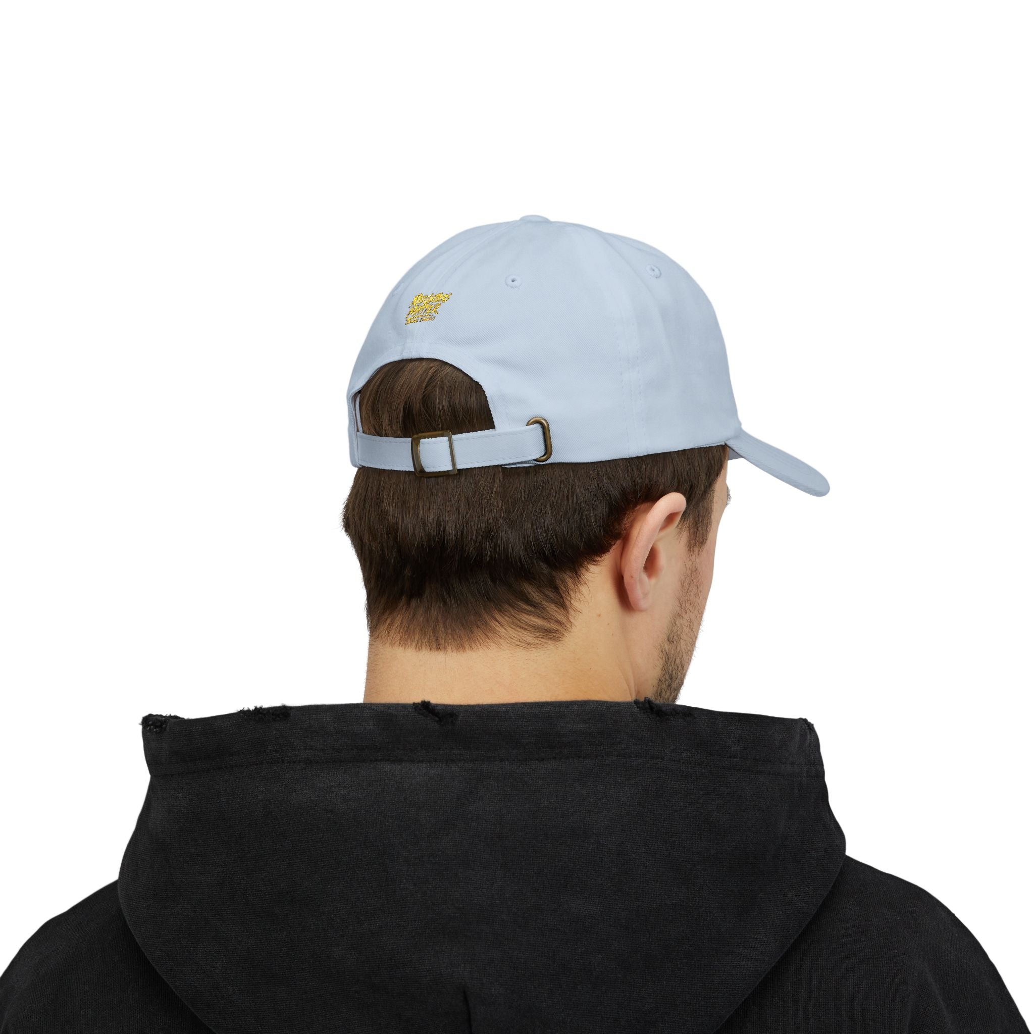 Camo Dad Cap — "King Jesus" Embroidered Christian Baseball Hat