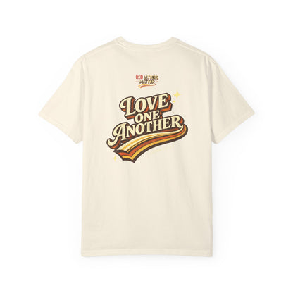 Jesus Loves You "Love One Another" T-Shirt