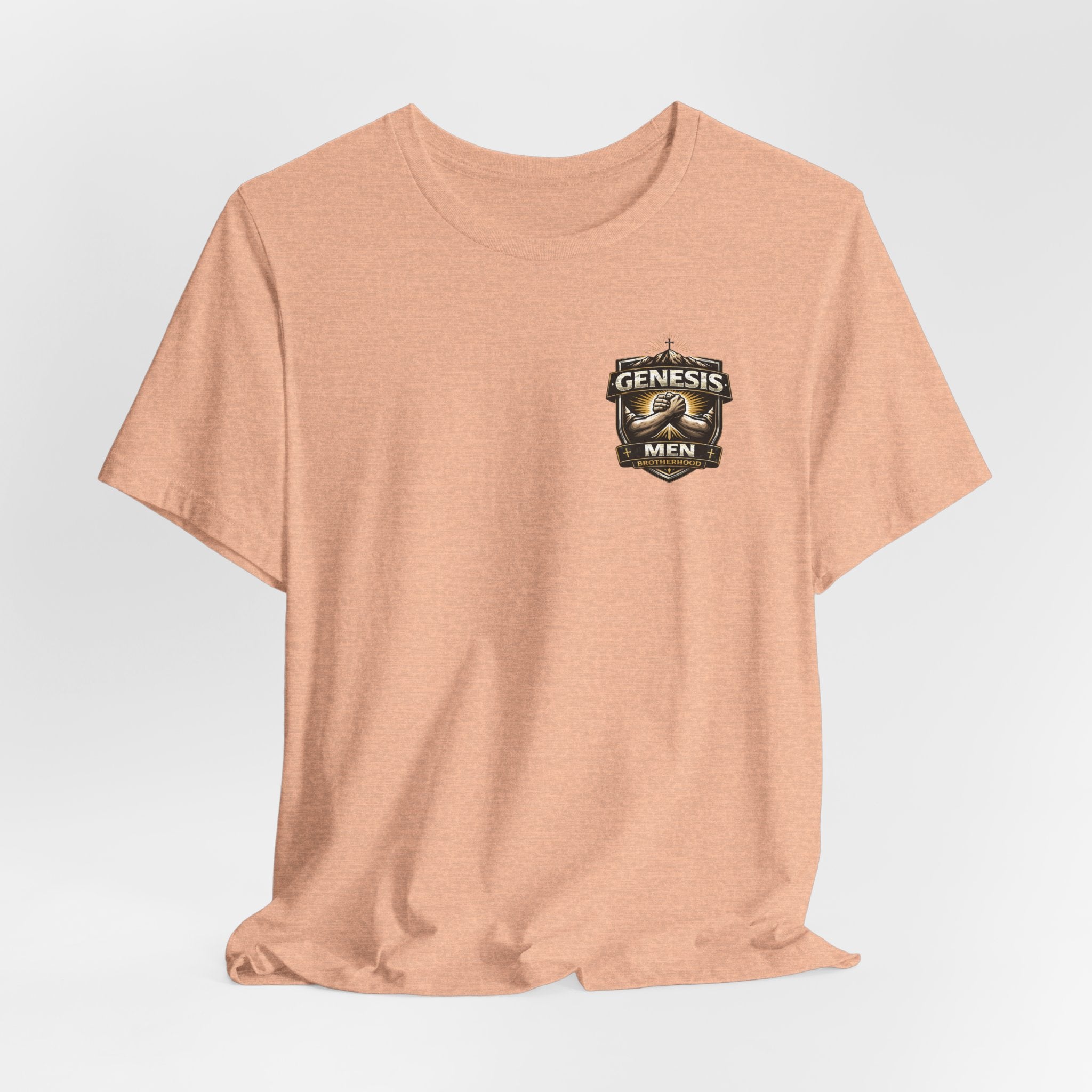 Genesis Men Tee — Tim Allen Quote "It's not that hard" Bella Canvas Tee