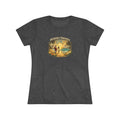 Women's Christian Beach Tee — "I Go to Prepare a Place for You" NextLevel Tee