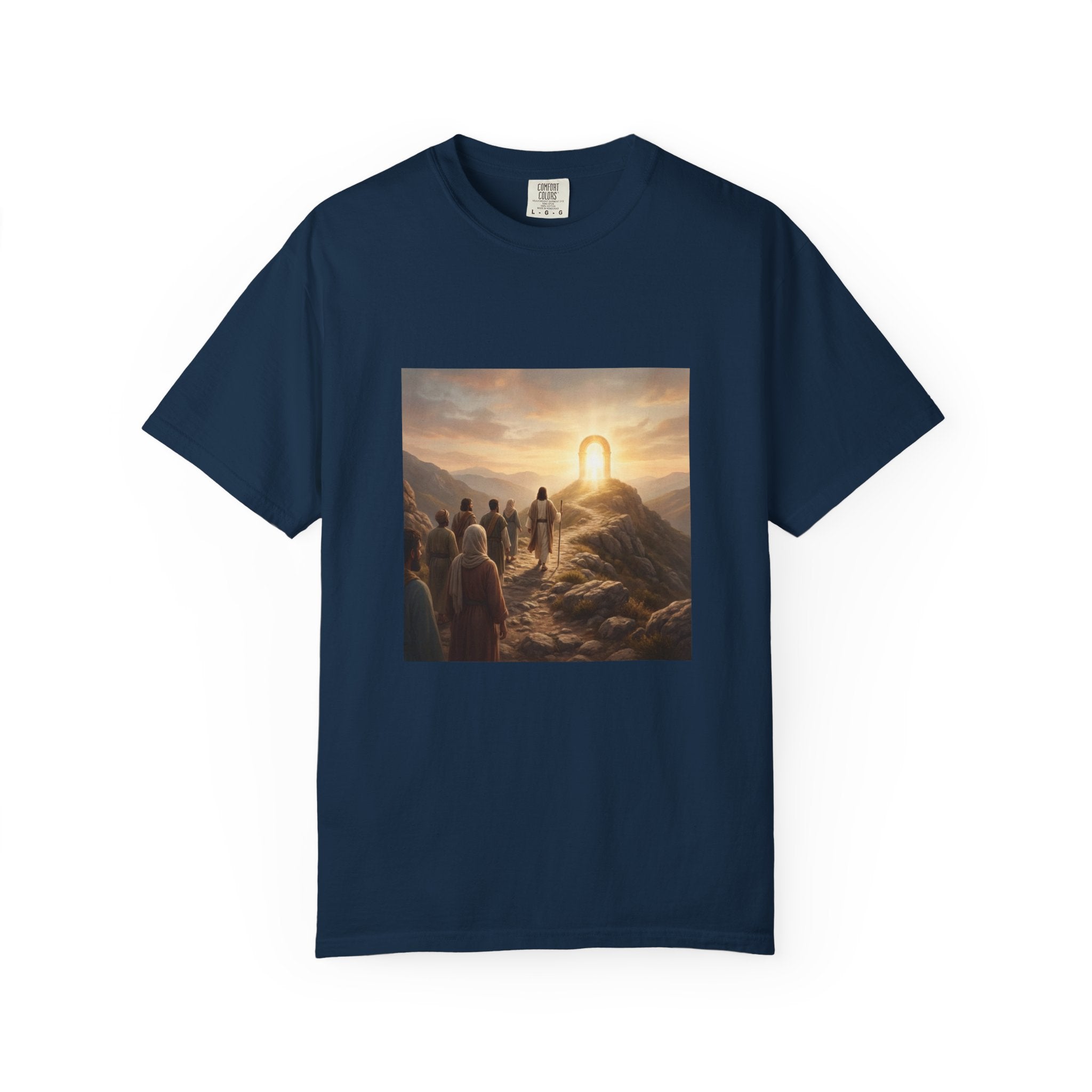 Unisex - I Am the Way John 14:6 T-Shirt — Christian Faith Tee
