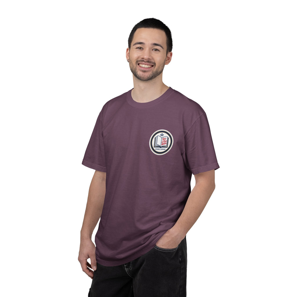 Matthew 11:28 'Come to Me' - Comfort Colors T-Shirt