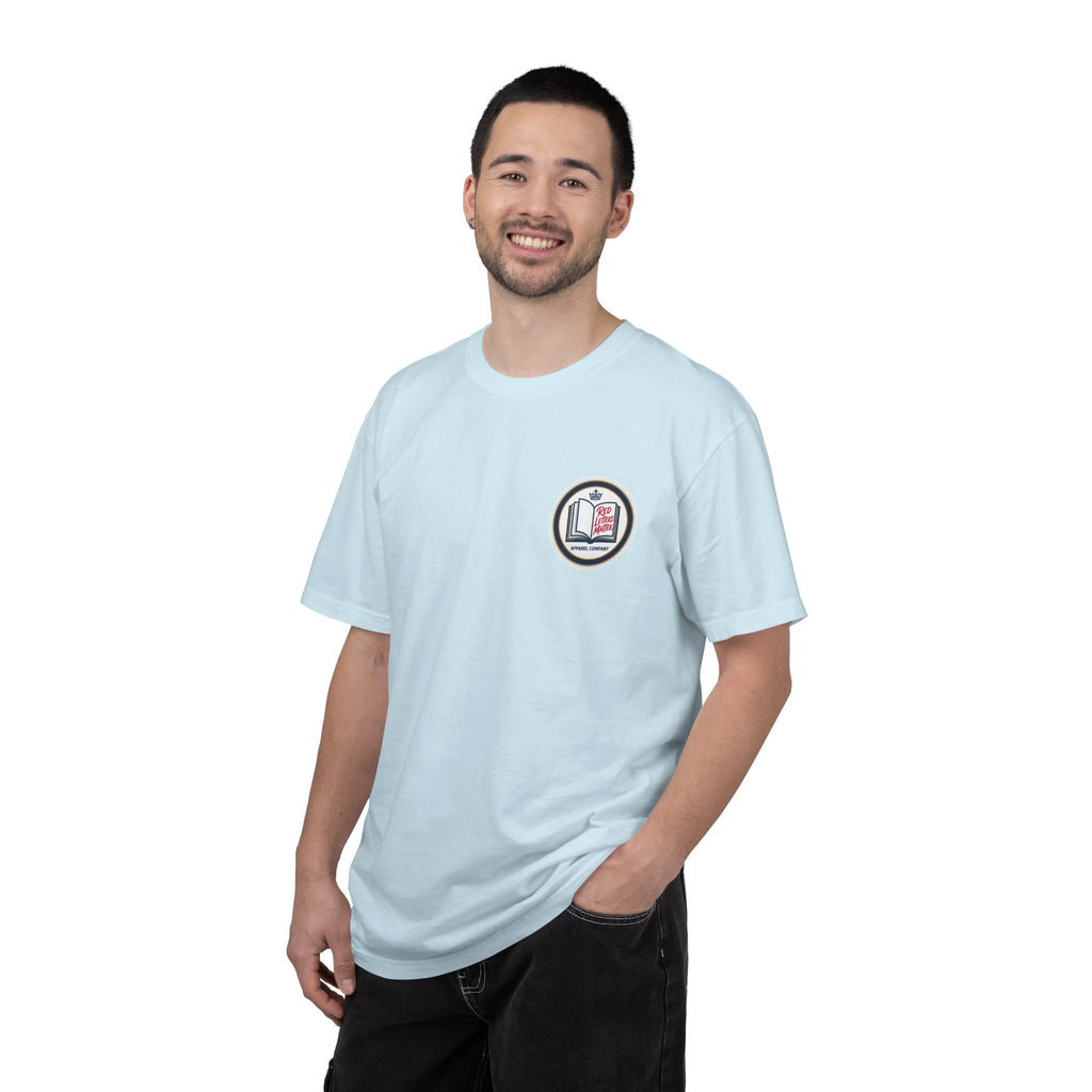 Matthew 11:28 'Come to Me' - Comfort Colors T-Shirt