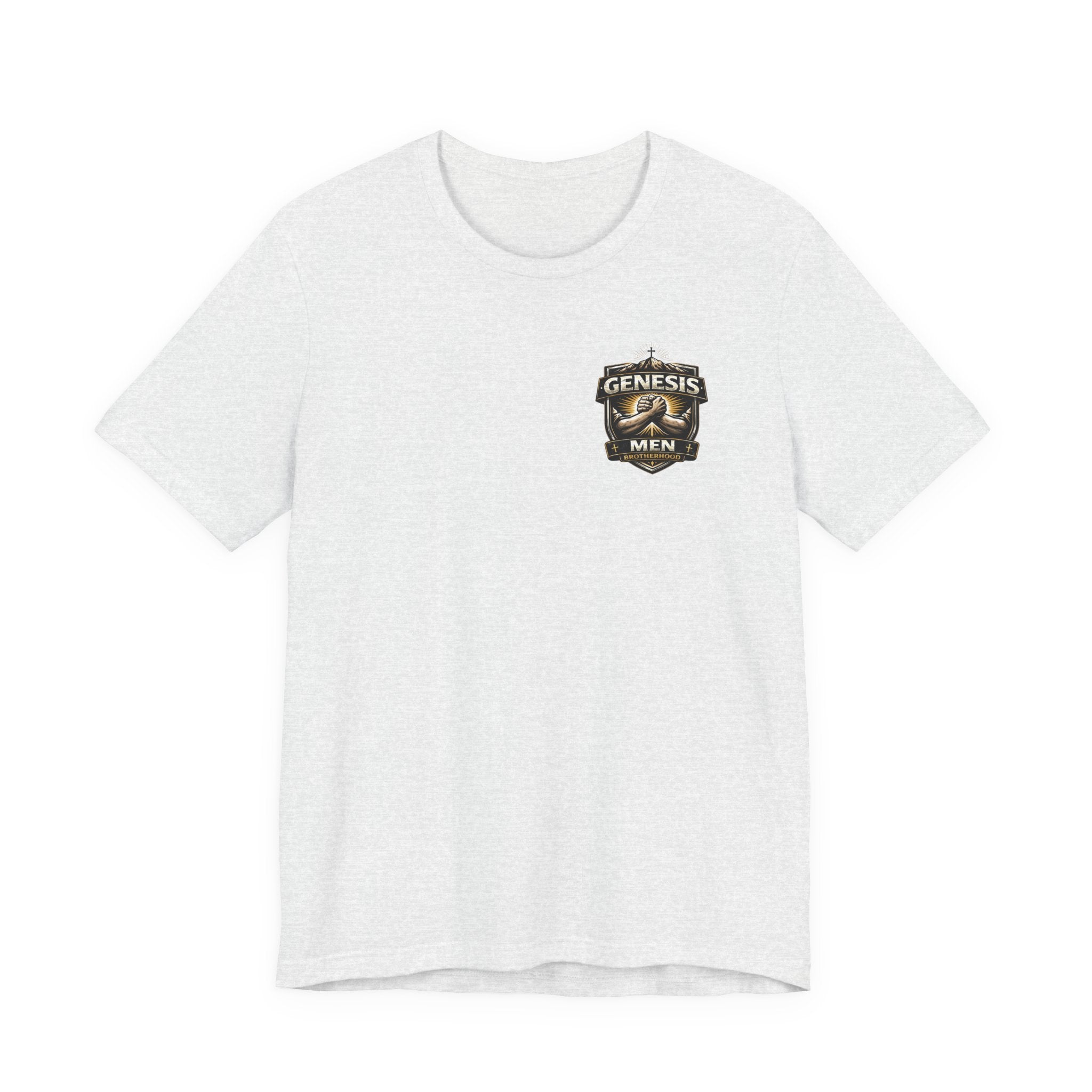 Genesis Men Tee — Tim Allen Quote "It's not that hard" Bella Canvas Tee
