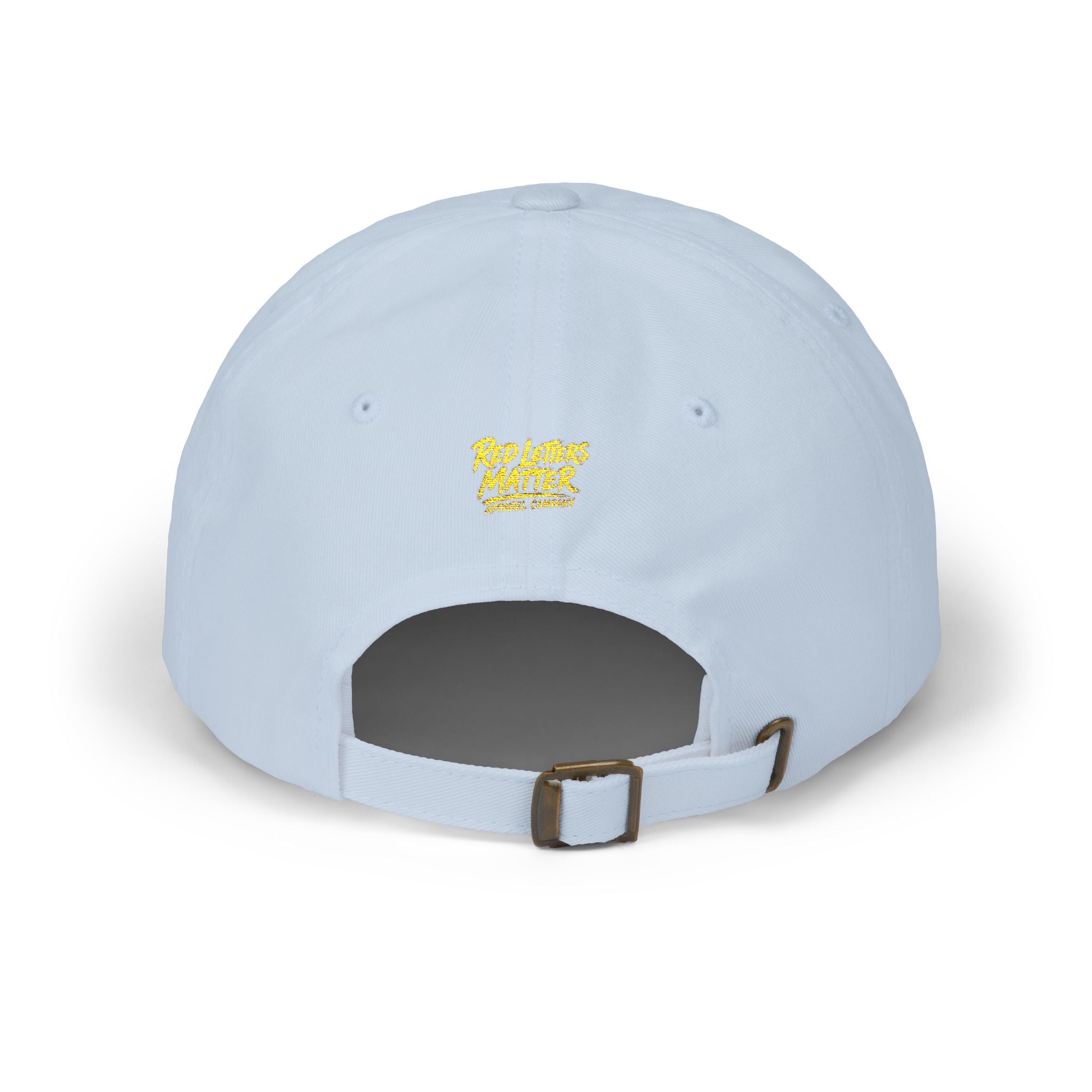 Camo Dad Cap — "King Jesus" Embroidered Christian Baseball Hat
