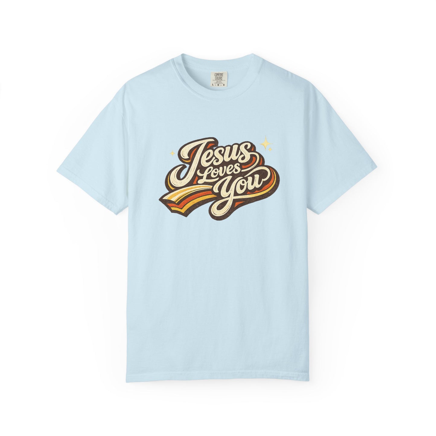 Jesus Loves You "Love One Another" T-Shirt