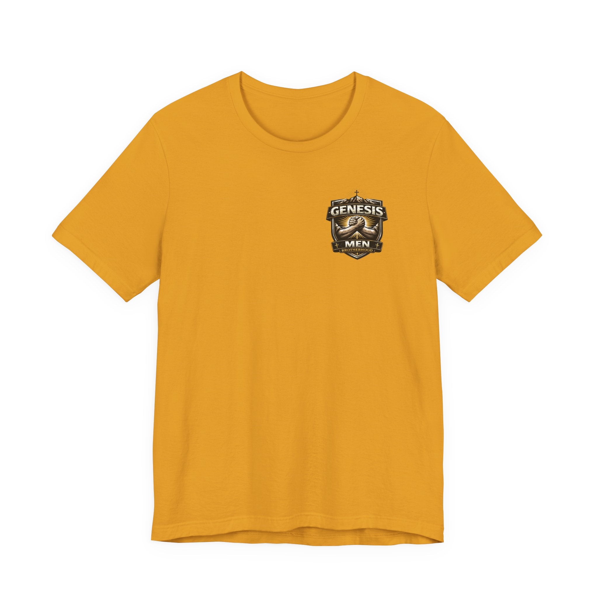 Genesis Men Tee — Tim Allen Quote "It's not that hard" Bella Canvas Tee