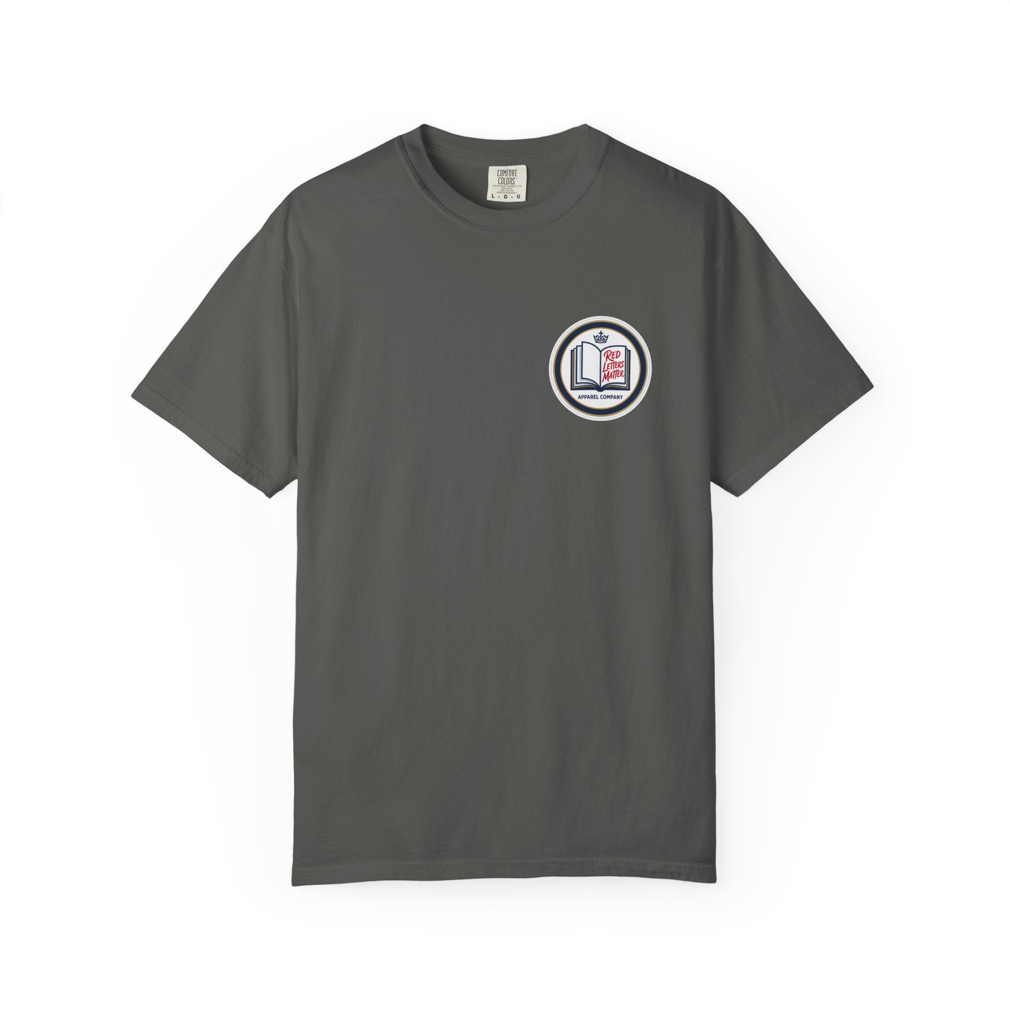 Matthew 11:28 'Come to Me' - Comfort Colors T-Shirt