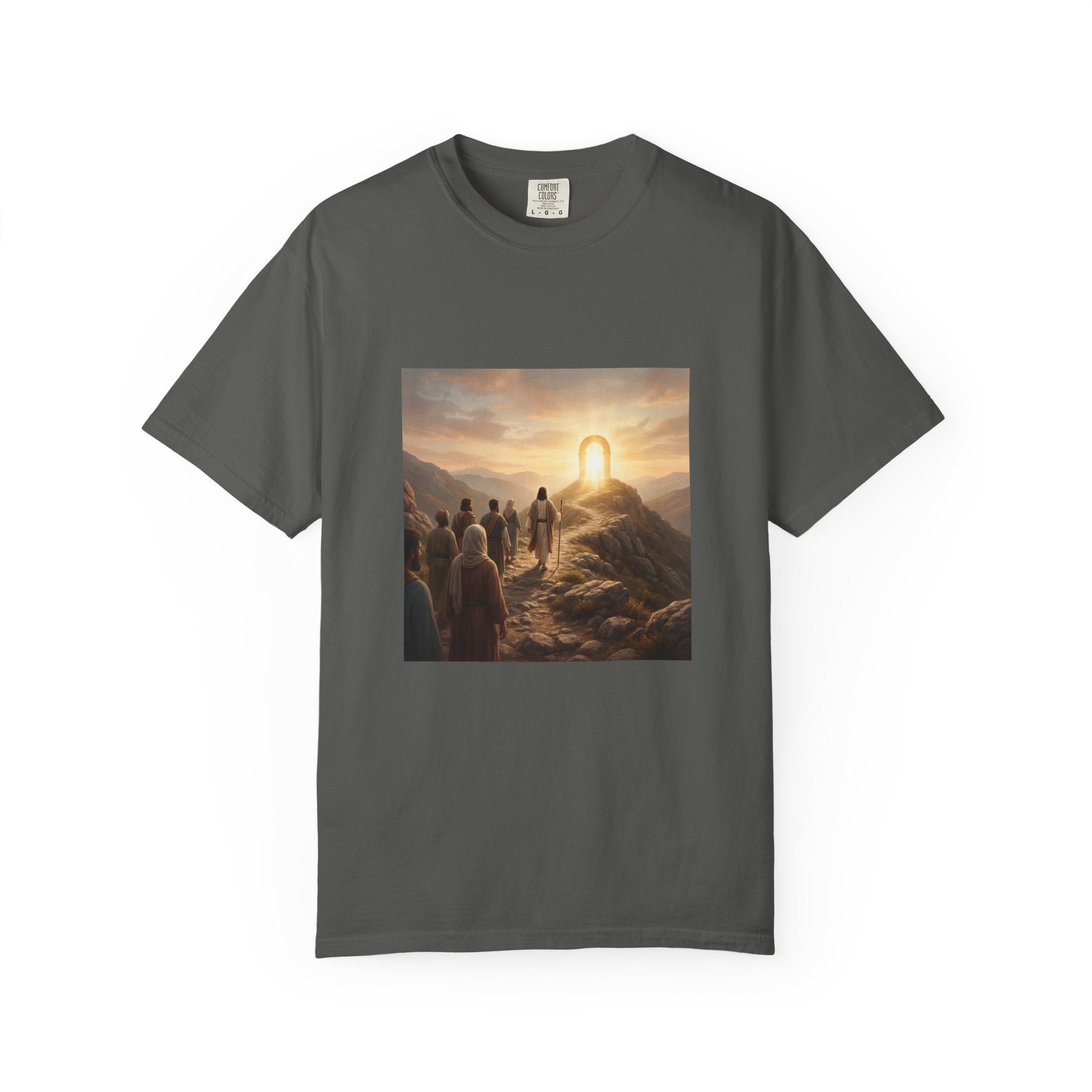 Unisex - I Am the Way John 14:6 T-Shirt — Christian Faith Tee
