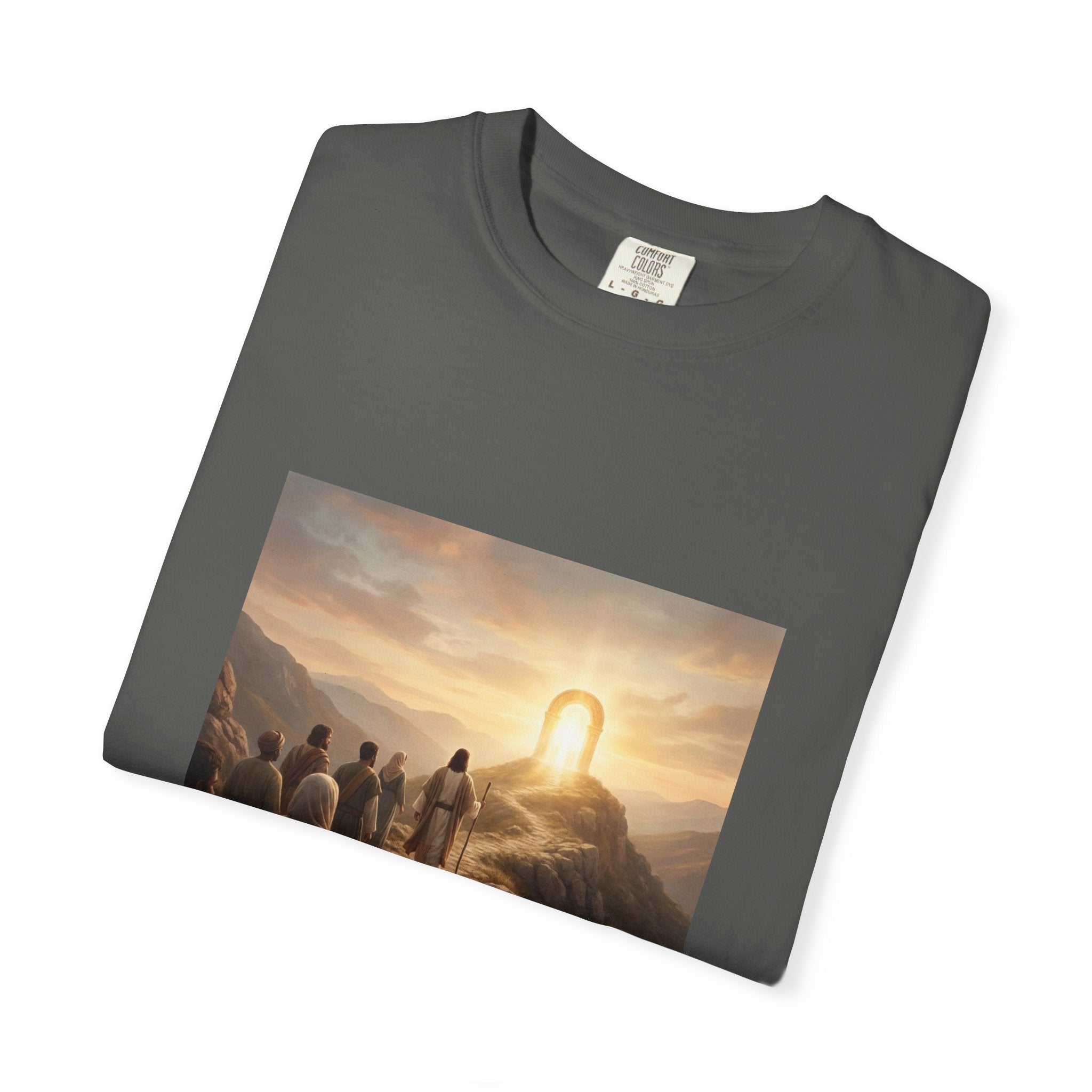 Unisex - I Am the Way John 14:6 T-Shirt — Christian Faith Tee