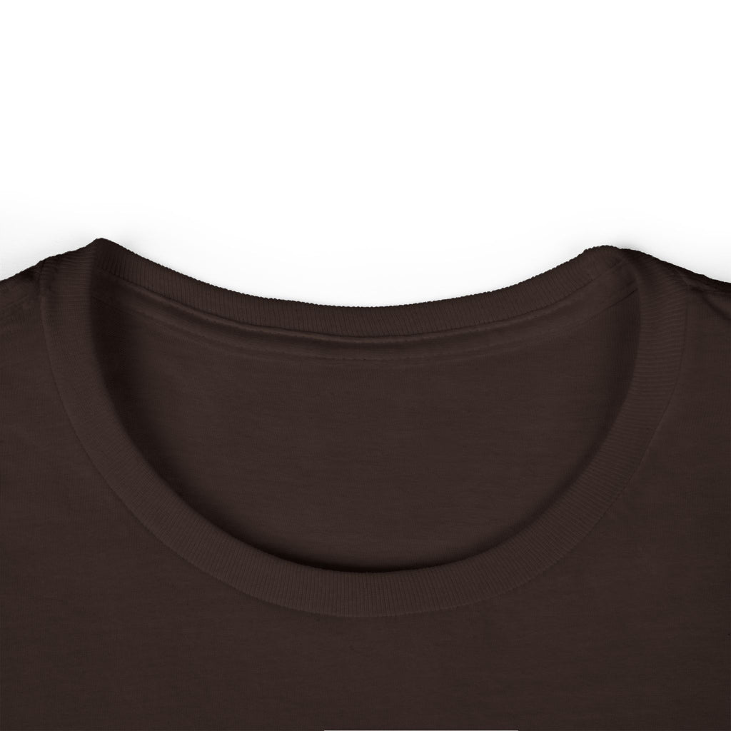 Women's Fit "Red Letters Matter" — Matthew 22:39 Christian - Gildan 64000L T‑Shirt