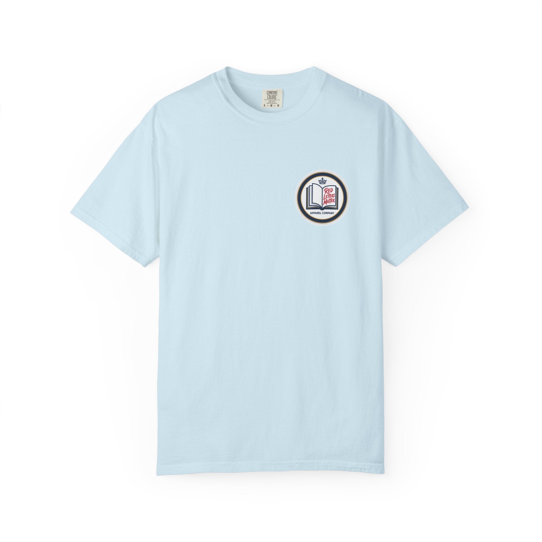 Matthew 11:28 'Come to Me' - Comfort Colors T-Shirt