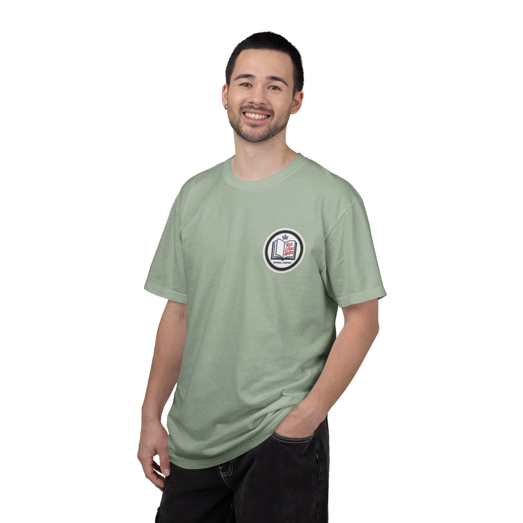 Matthew 11:28 'Come to Me' - Comfort Colors T-Shirt