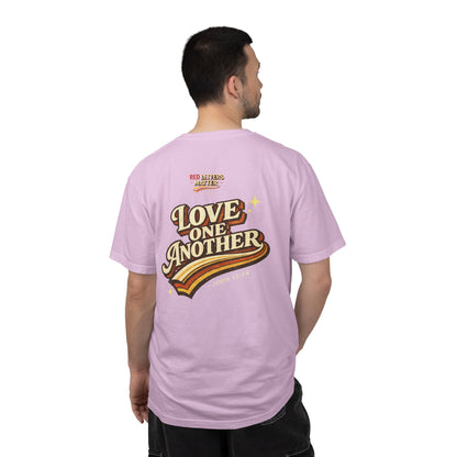 Jesus Loves You "Love One Another" T-Shirt
