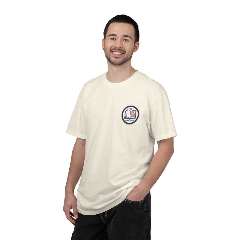Matthew 11:28 'Come to Me' - Comfort Colors T-Shirt