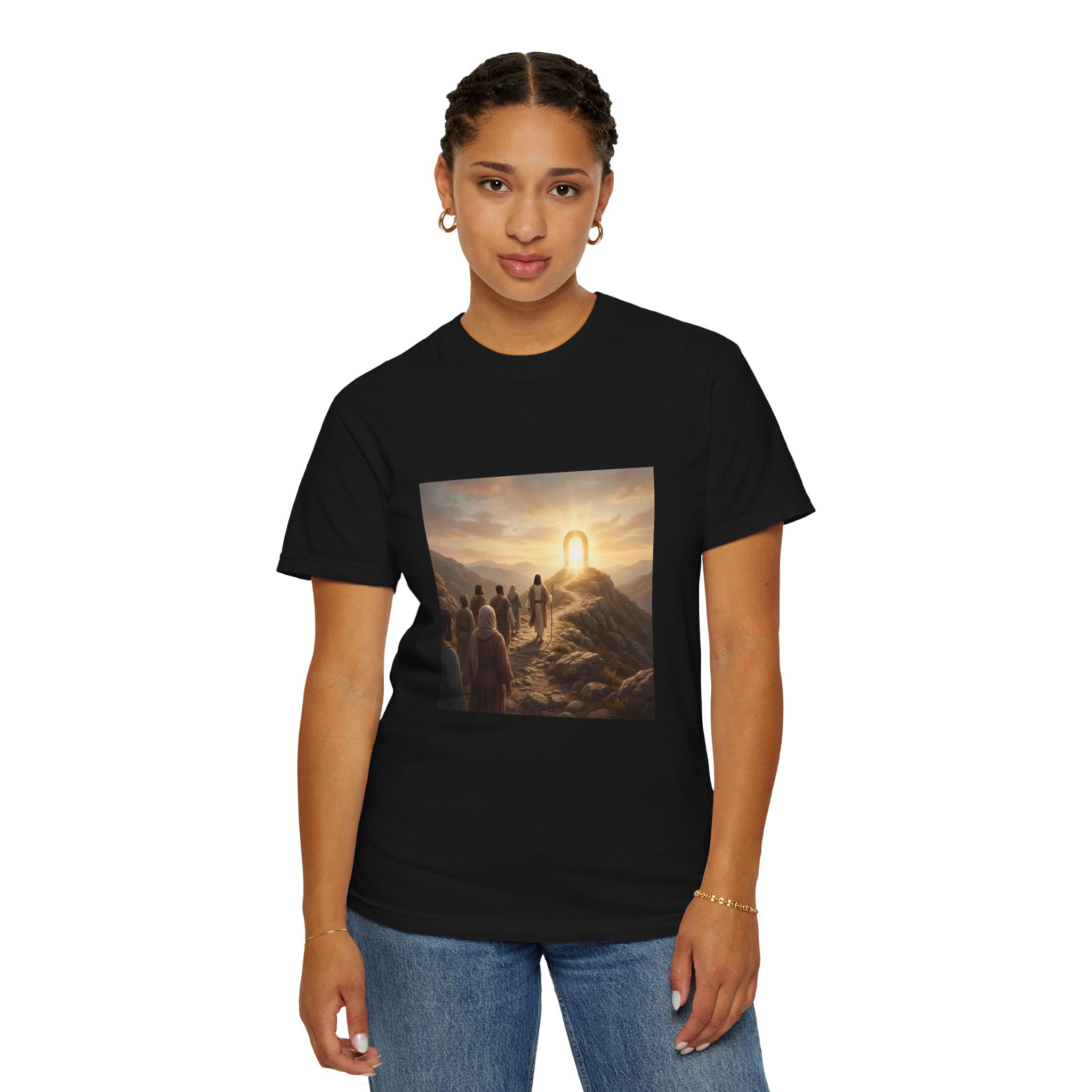 Unisex - I Am the Way John 14:6 T-Shirt — Christian Faith Tee