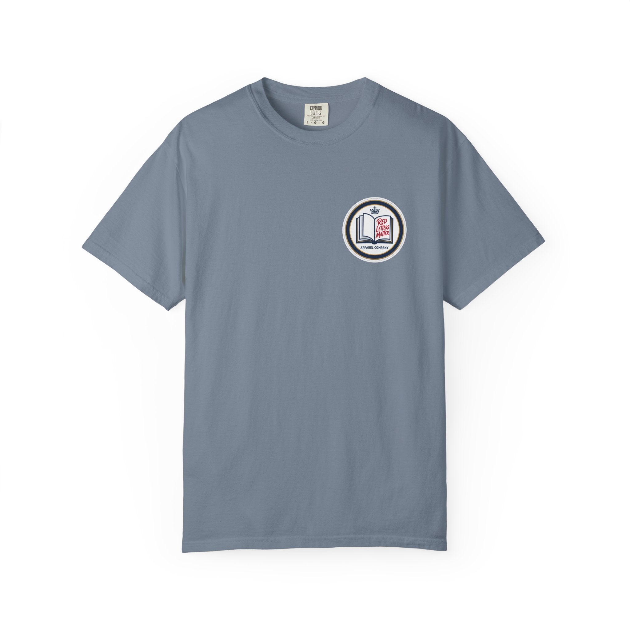 Matthew 11:28 'Come to Me' - Comfort Colors T-Shirt