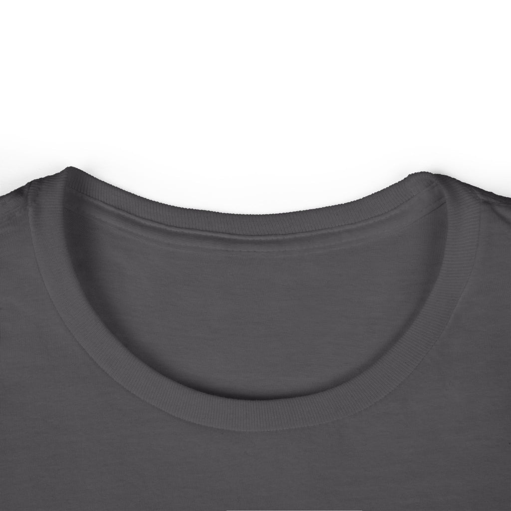 Women's Fit "Red Letters Matter" — Matthew 22:39 Christian - Gildan 64000L T‑Shirt