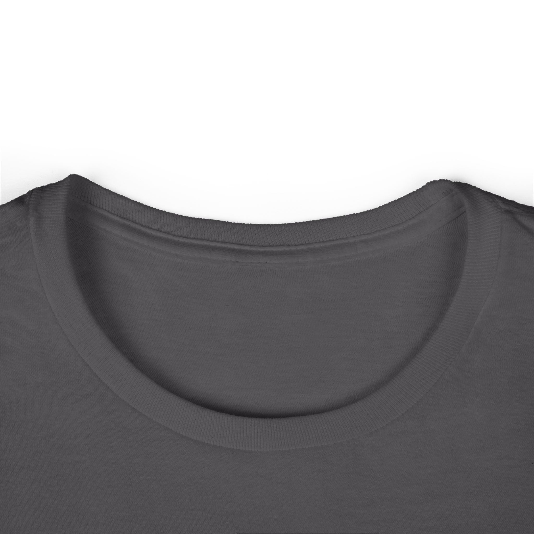 Women's Fit "Red Letters Matter" — Matthew 22:39 Christian - Gildan 64000L T‑Shirt