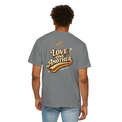 Jesus Loves You "Love One Another" T-Shirt