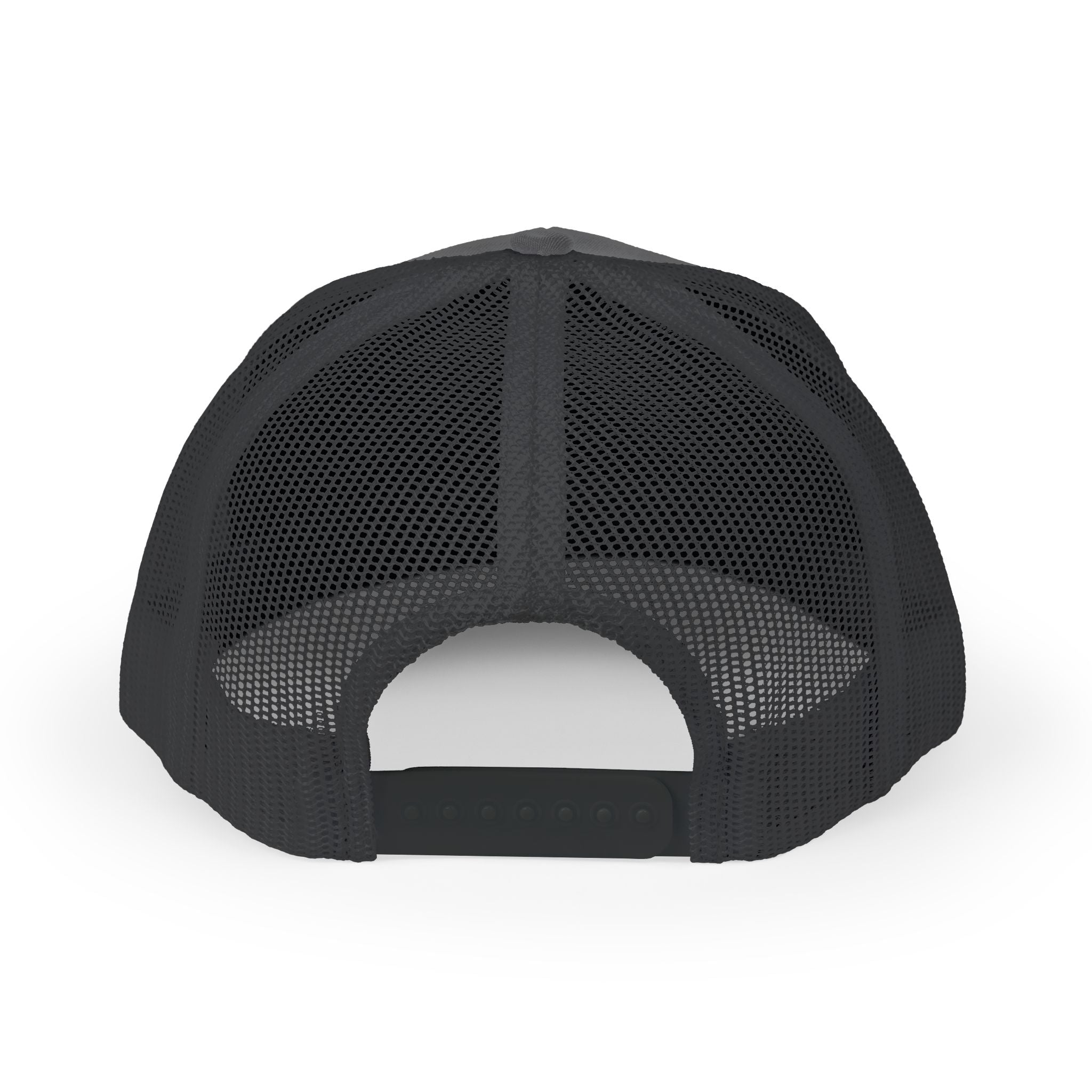 Real Letters Matter Embroidered Trucker Cap — RLM Snapback