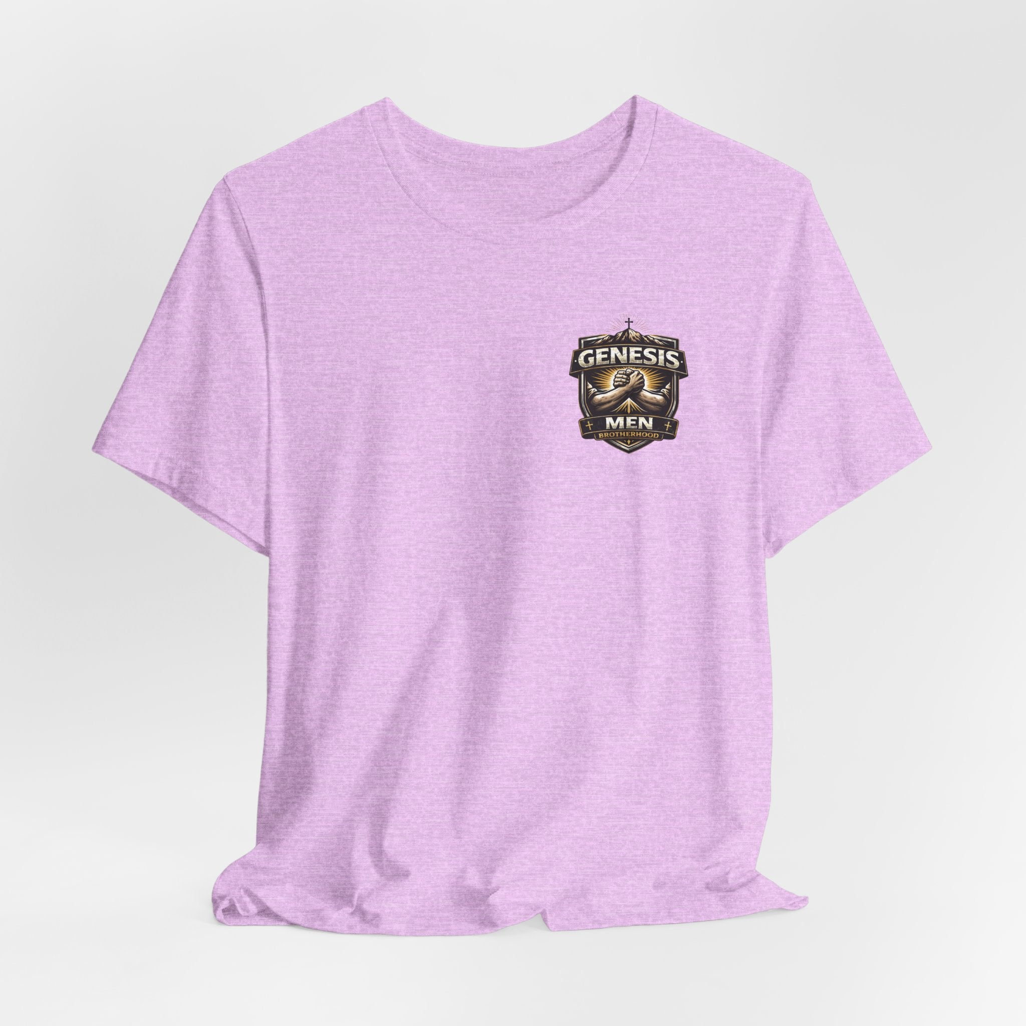 Genesis Men Tee — Tim Allen Quote "It's not that hard" Bella Canvas Tee