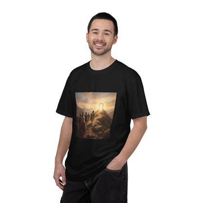 I Am the Way John 14:6 T-Shirt — Christian Faith Tee